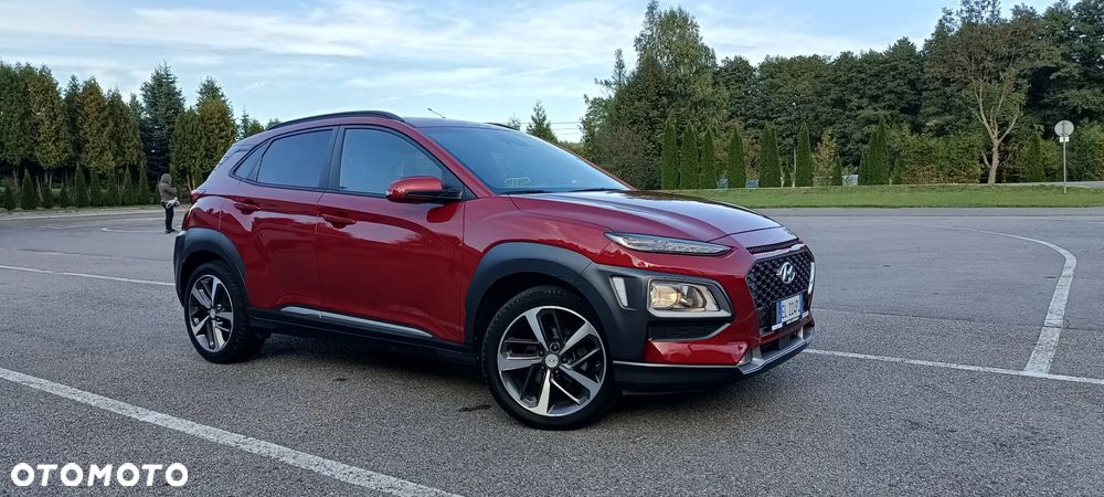 Hyundai Kona 1.6 CRDi Comfort - 37