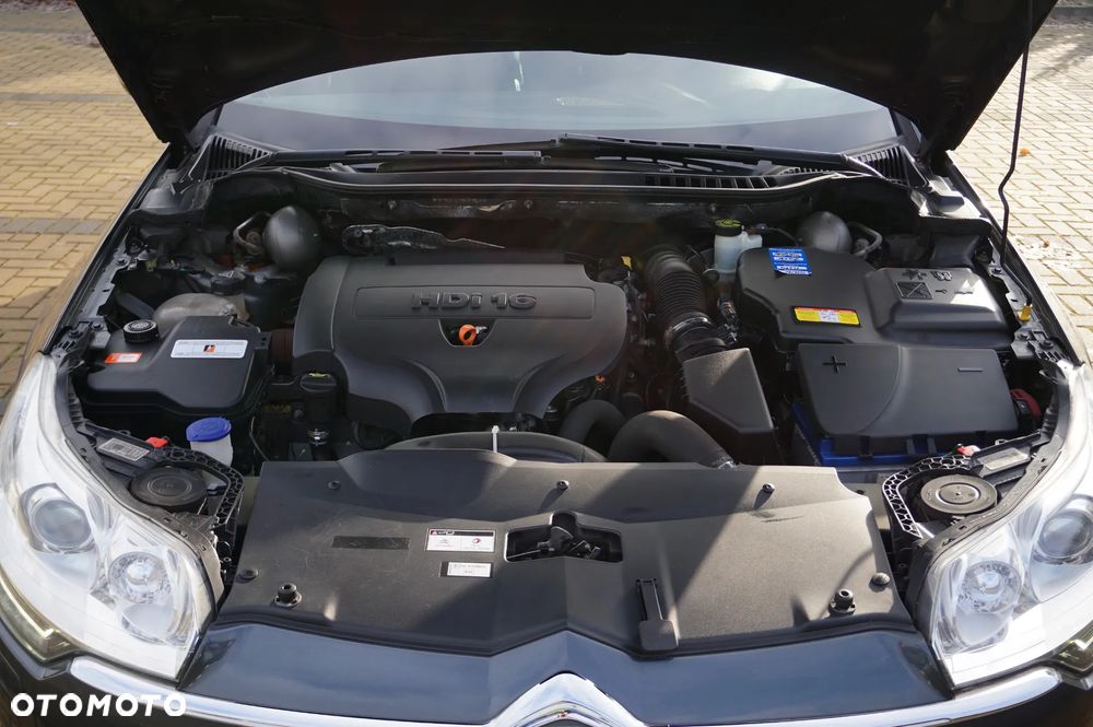 Citroën C5 HDi 165 FAP CrossTourer - 14