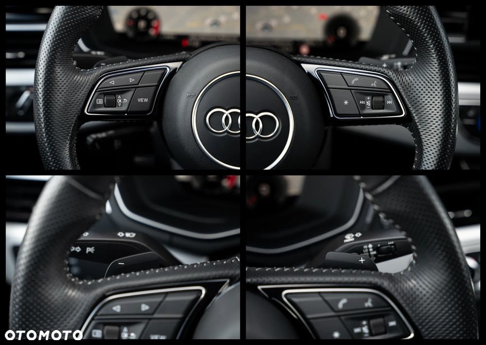 Audi A5 Sportback 35 TDI S tronic S line - 32