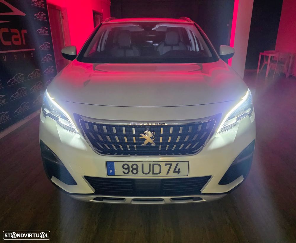 Peugeot 3008 1.6 BlueHDi Allure EAT6 J18 - 5