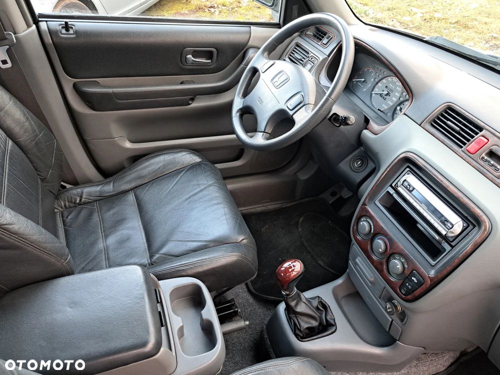 Honda CR-V - 3