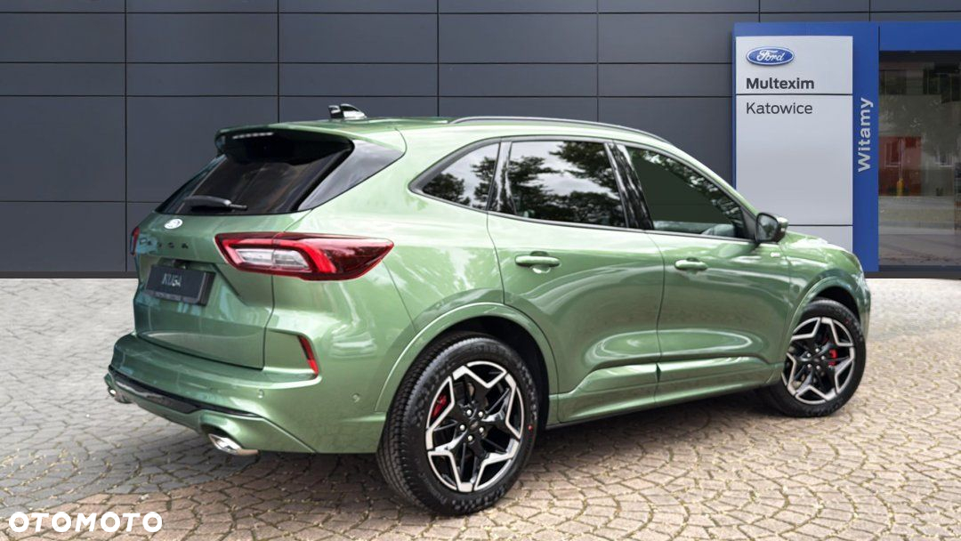 Ford Kuga - 5