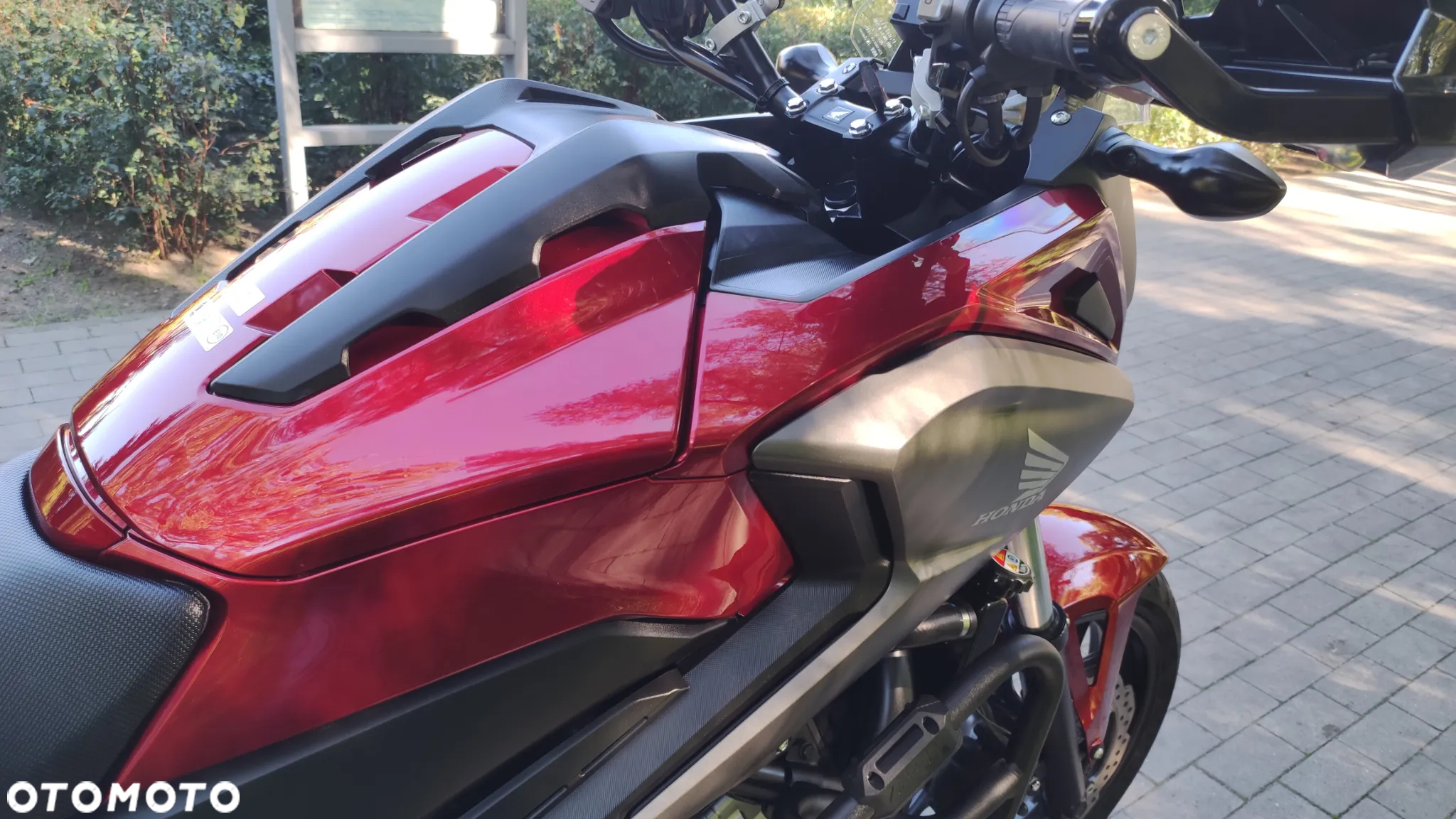 Honda NC - 13