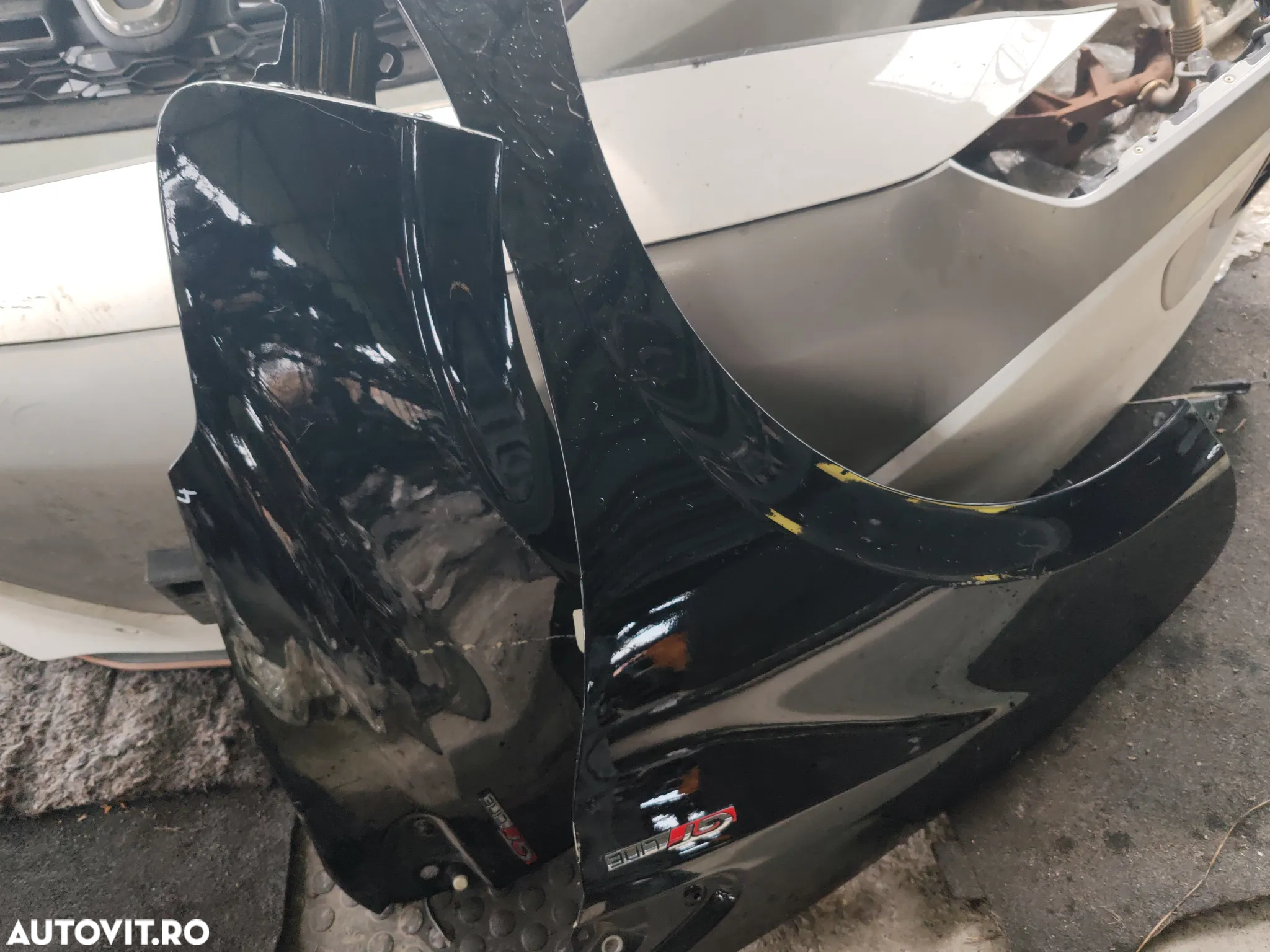 FATA COMPLETA PEUGEOT 208 - 2012-2019 GTLINE ARIPA , CAPOTA , BARA FATA , VENTILATOR , RADIATOR SI FARURI - 5