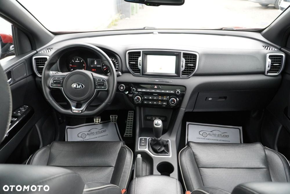 Kia Sportage - 5