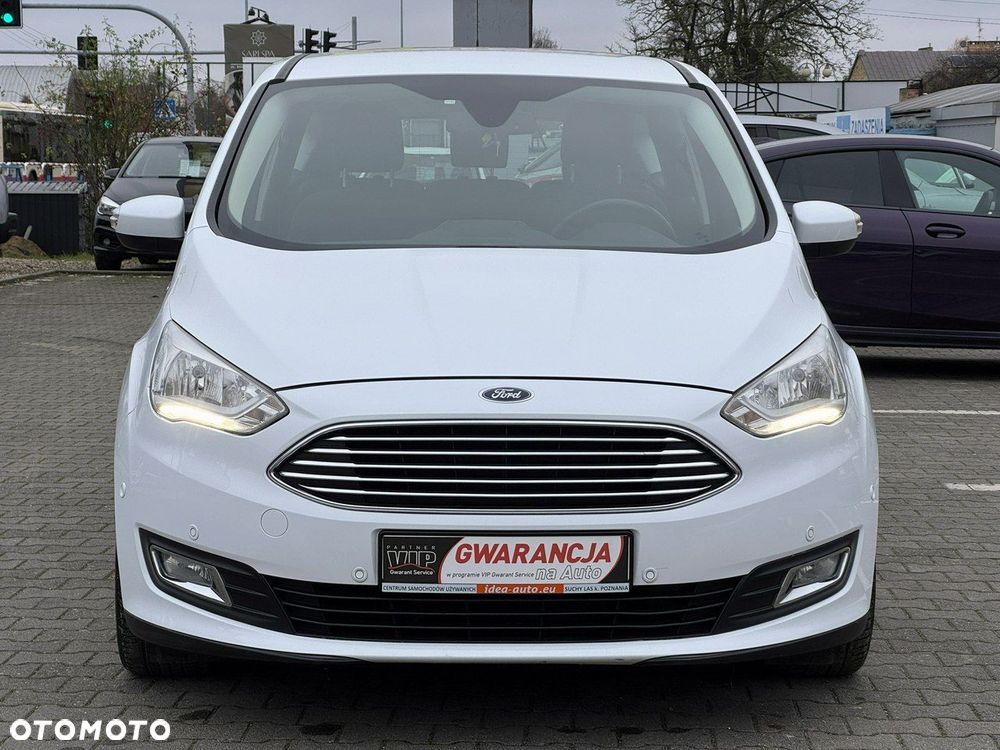 Ford C-MAX 1.0 EcoBoost Titanium ASS - 11