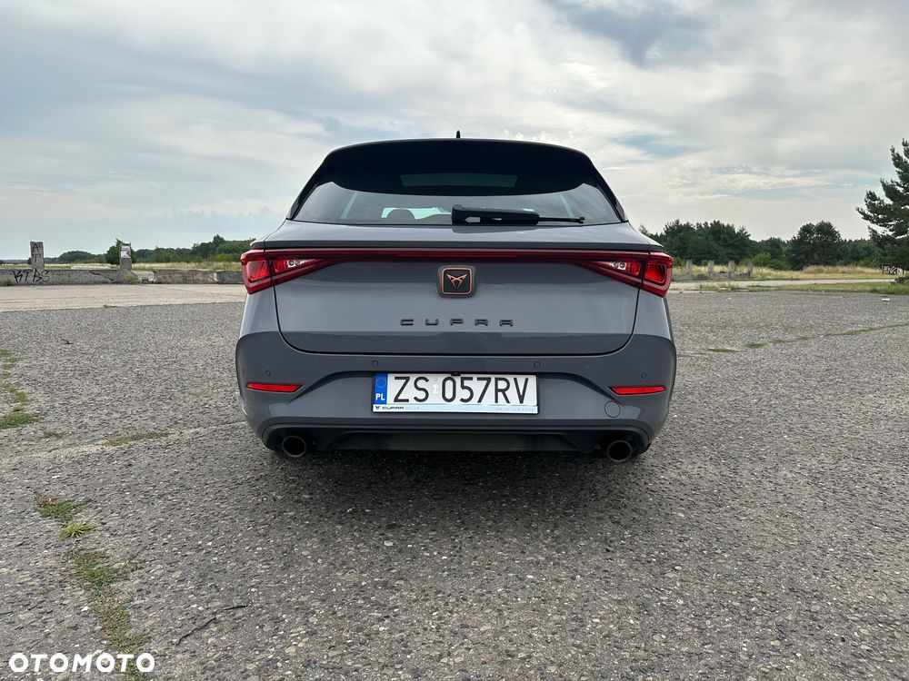 Cupra Leon 2.0 TSI VZ DSG - 8