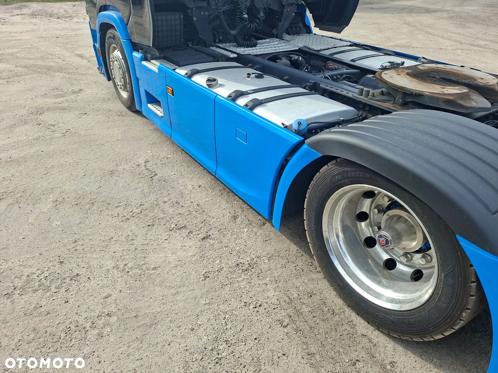 Scania S500 Mega /Import Niemcy/ Full Led/ Alufelgi/Skóry - 15