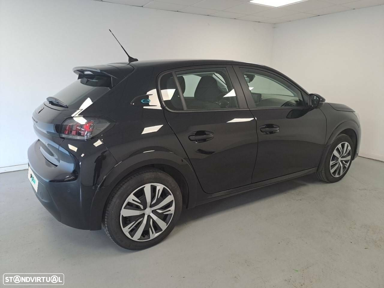 Peugeot e-208 50 kWh Active Pack - 4