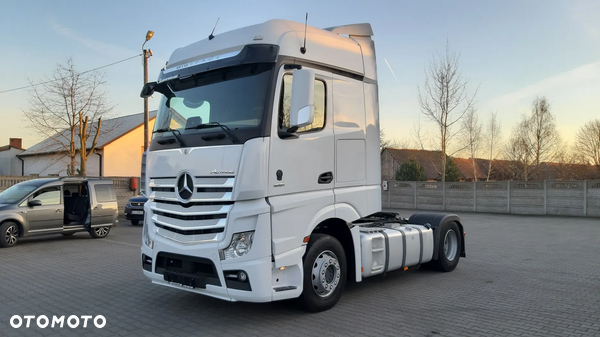 Mercedes-Benz ACTROS 1851 LS / BIG SPACE / FULL SERWIS /