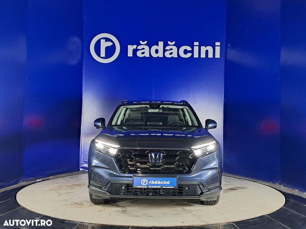 Honda CR-V - 8