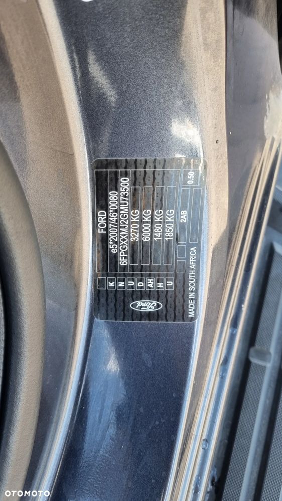 Ford Ranger 2.0 EcoBlue 4x4 DC Wildtrak - 29