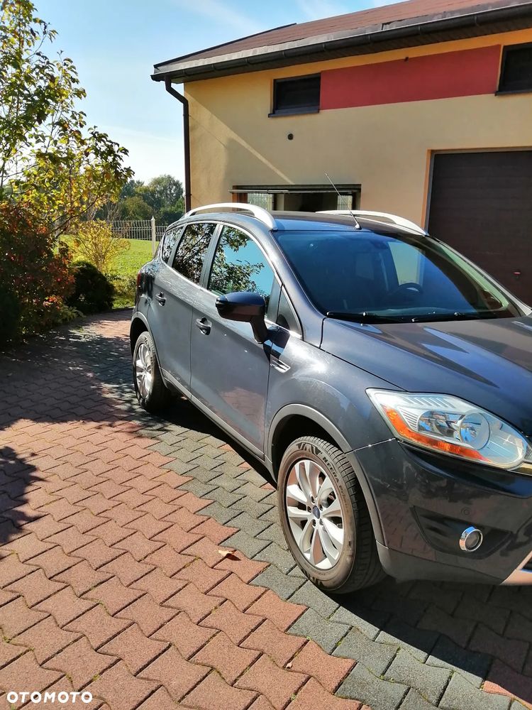 Ford Kuga 2.0 TDCi 4WD Titanium - 9