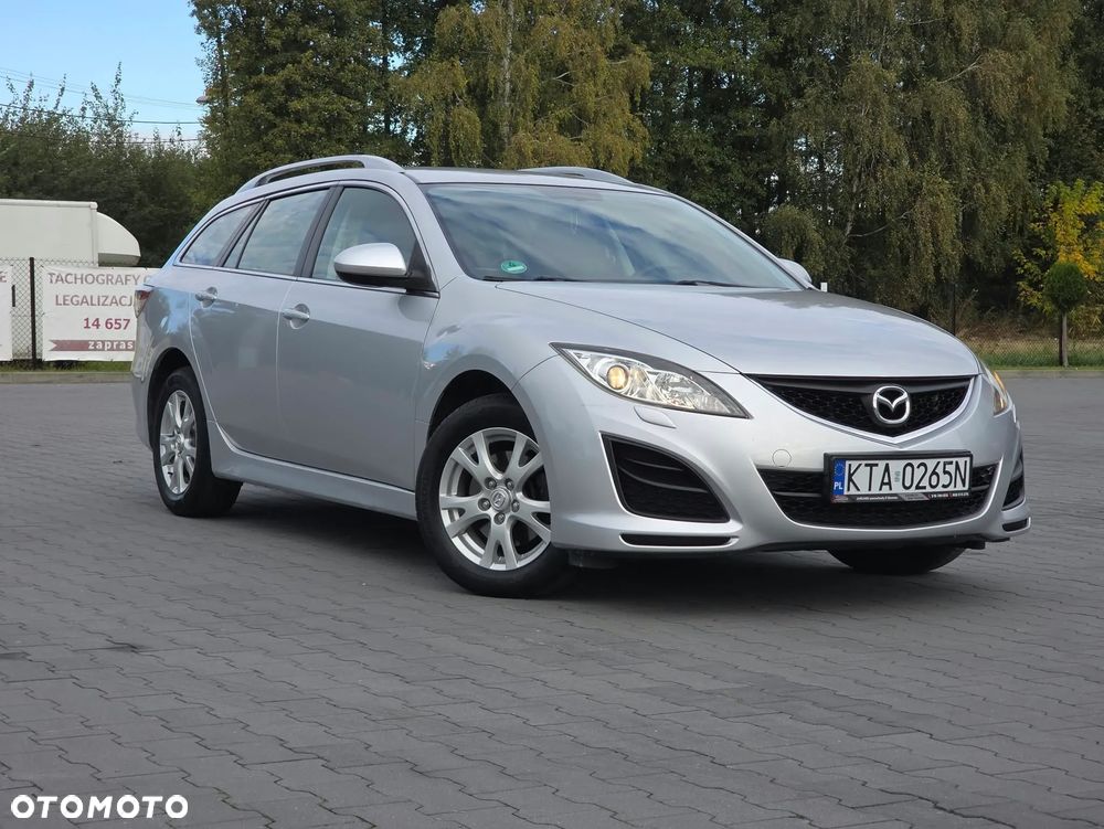 Mazda 6 1.8 Exclusive - 1