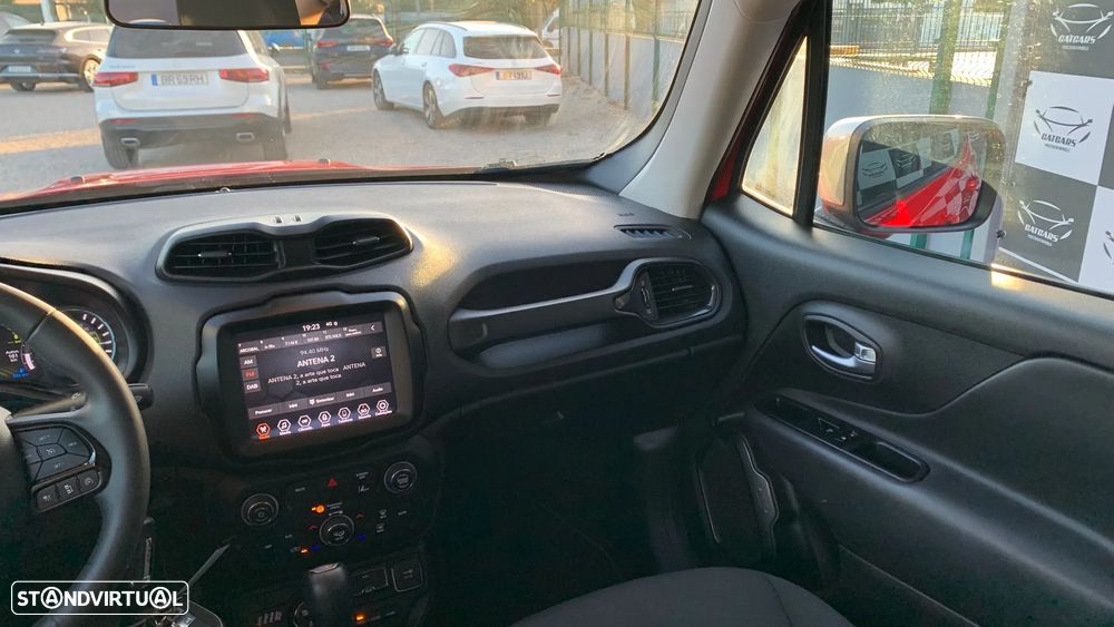 Jeep Renegade 1.3 TG 4Xe Limited - 11