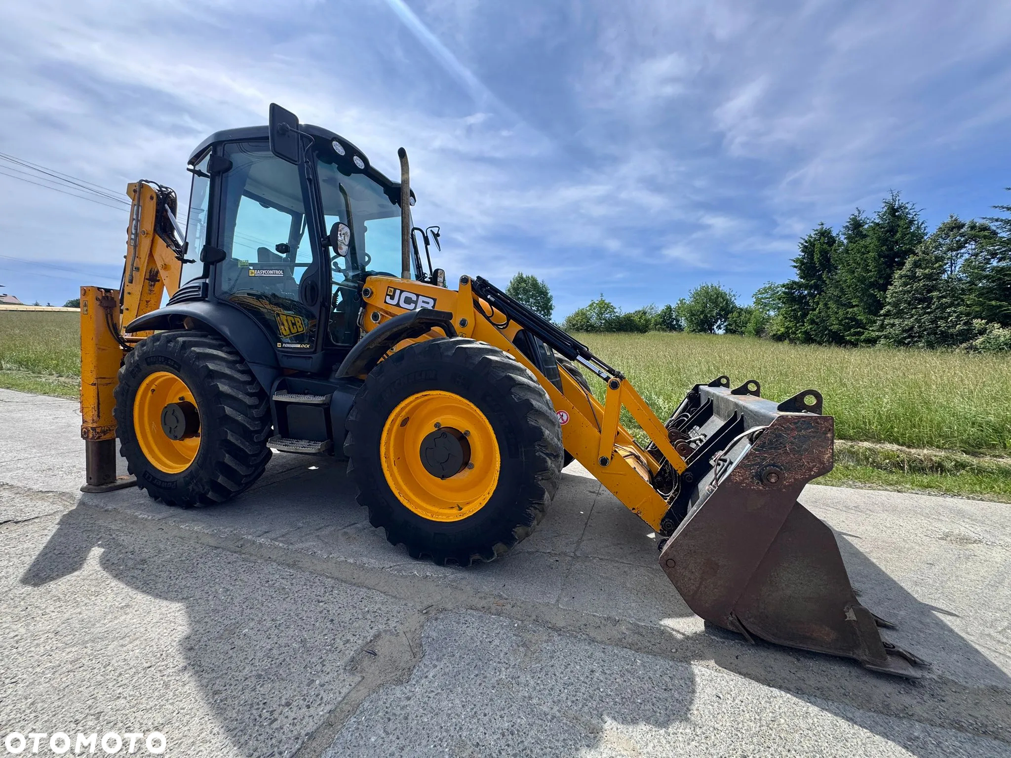 JCB 4CX ECO* KOPARKO ŁADOWARKA JCB 4CX ECO** FINANSOWANIE* ZAMIANA* SKUP* KOPARKO ŁADOWARKA JCB 4CX /// JCB 3CX// - 2
