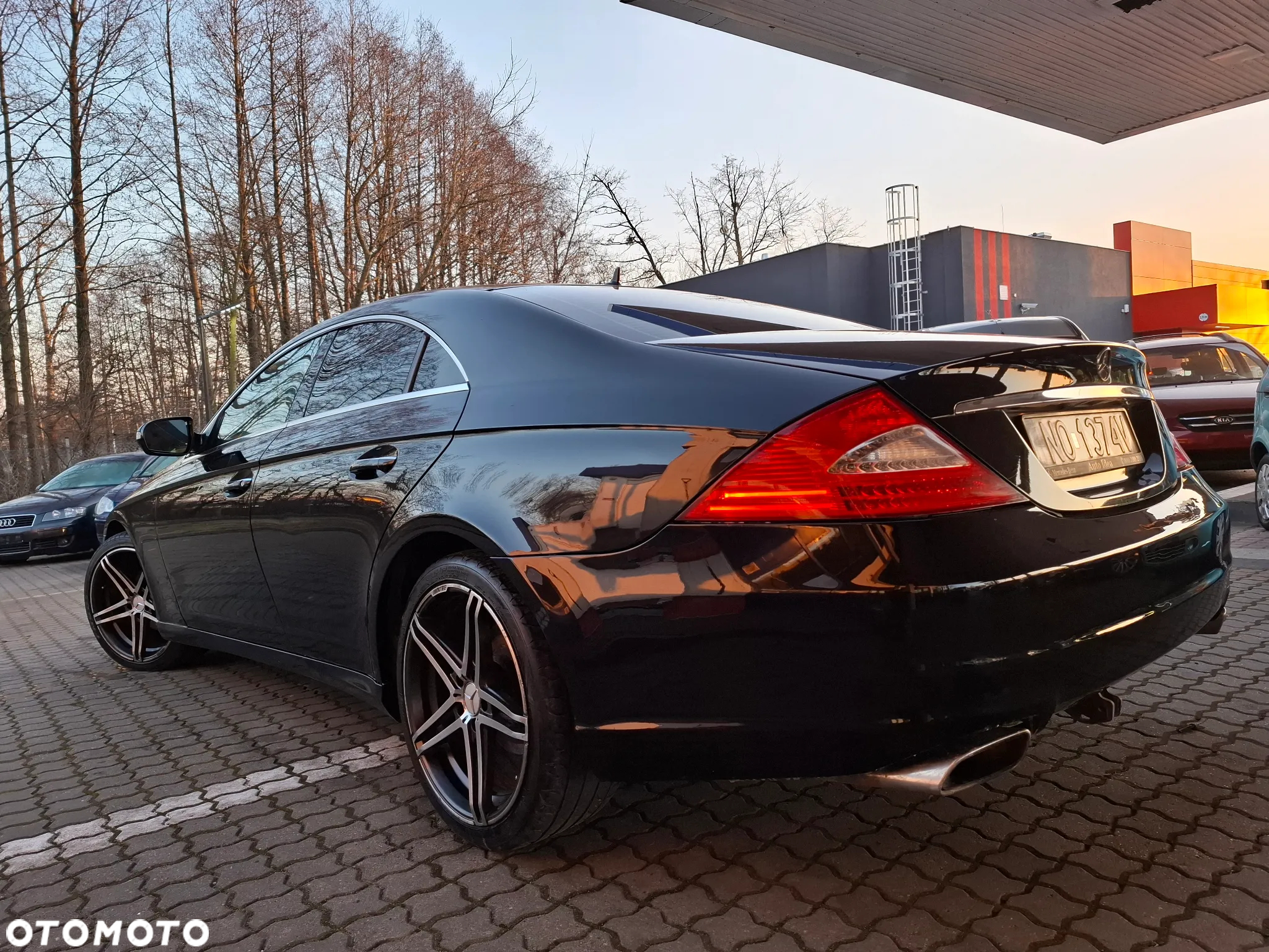 Mercedes-Benz CLS 350 CDI 4Matic 7G-TRONIC - 3