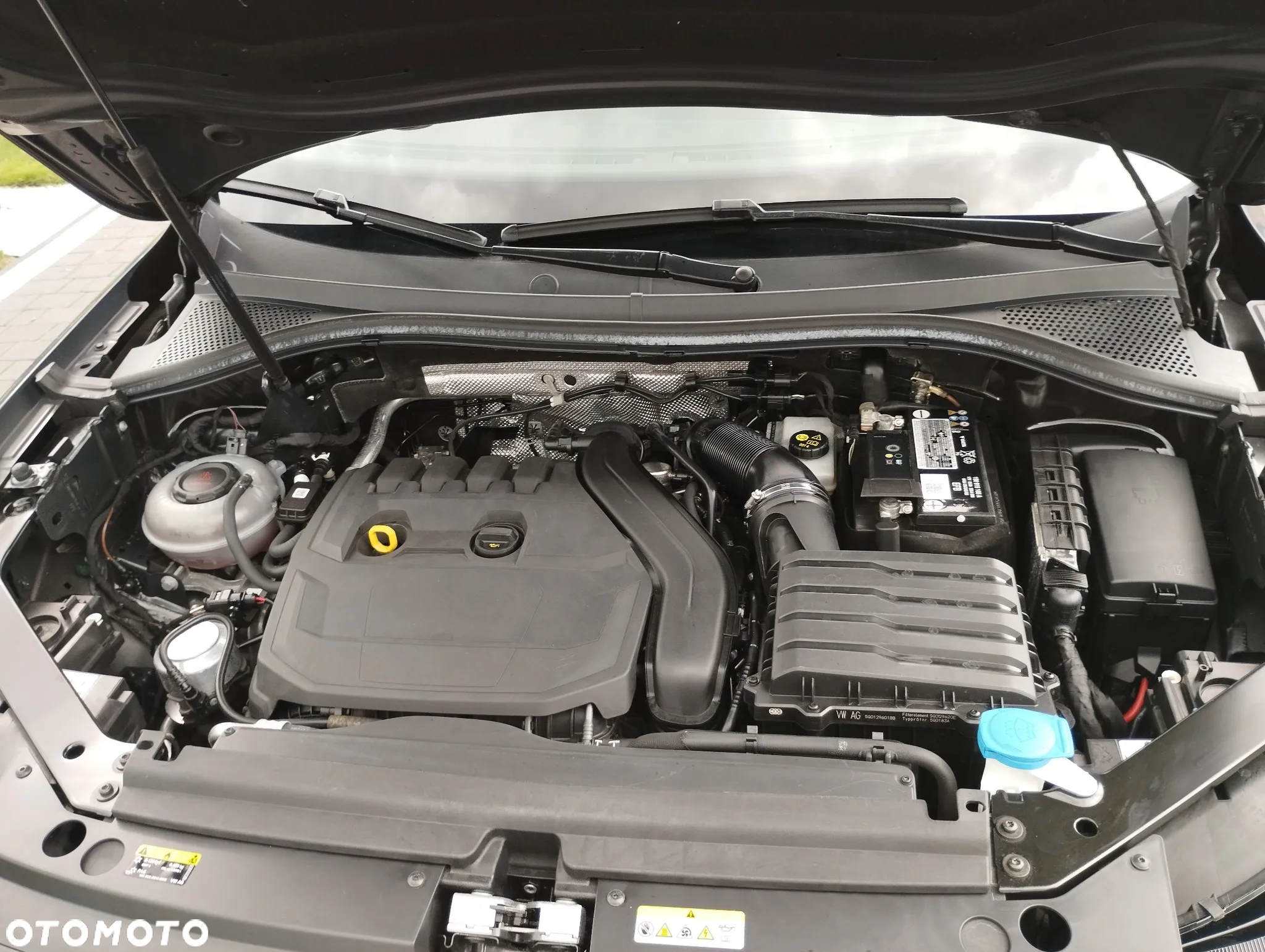 Volkswagen Tiguan 1.5 TSI ACT DSG OPF Comfortline - 37