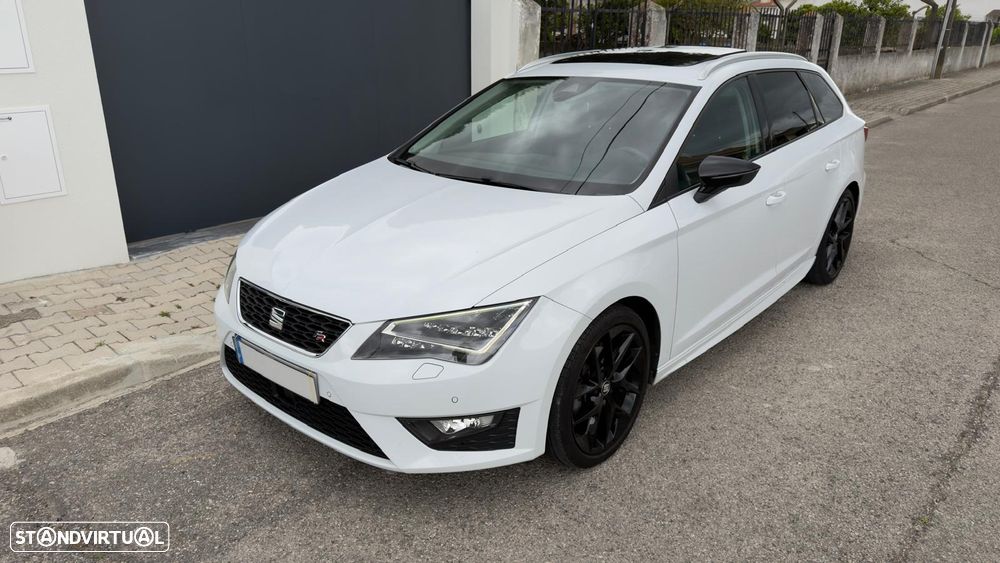 SEAT Leon ST 2.0 TDI FR S/S - 1