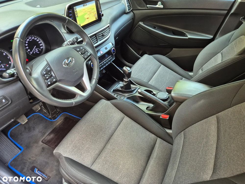 Hyundai Tucson - 14