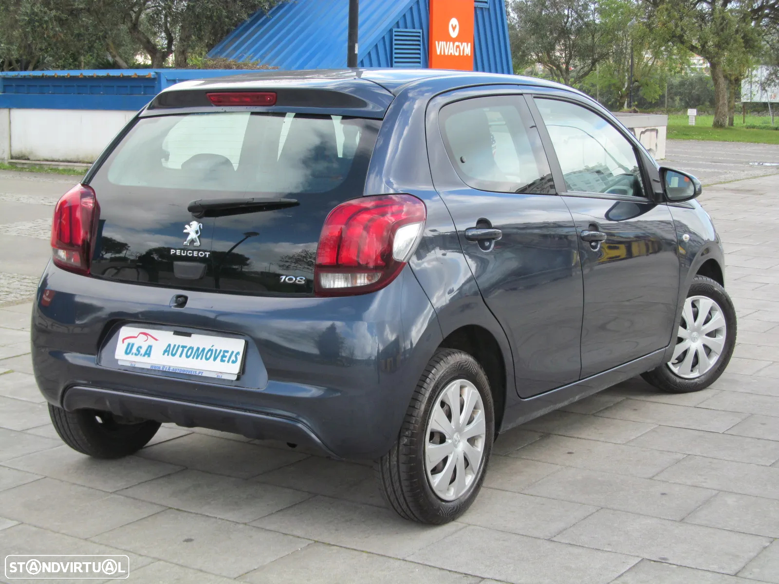Peugeot 108 1.0 VTI Active - 38
