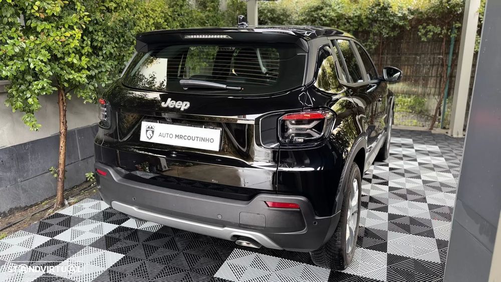 Jeep Avenger 1.2 GSE T3 Altitude - 6