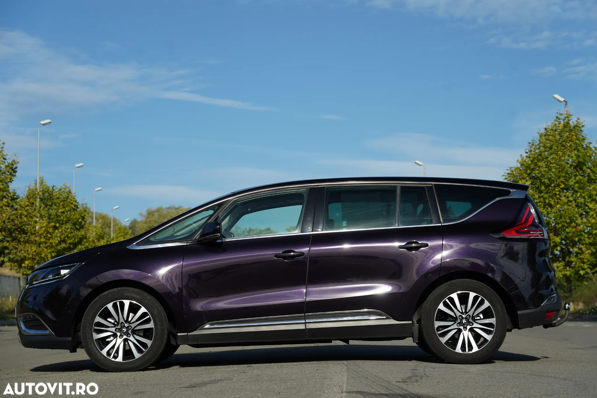 Renault Espace Energy dCi 160 EDC Initiale Paris - 28