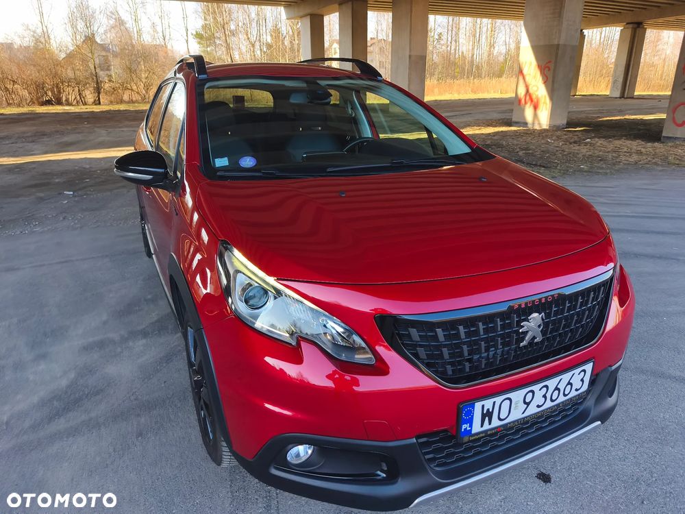 Peugeot 2008 PureTech 110 Stop&Start GT-Line Edition - 20