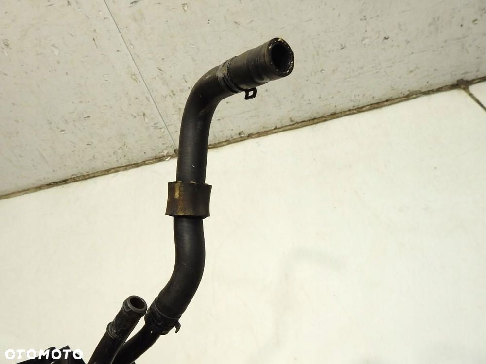 PRZEWÓD PRZEWODY RURA WĄŻ WODY SKODA SUPERB II 1.8 TSI 1K0121070BD - 3