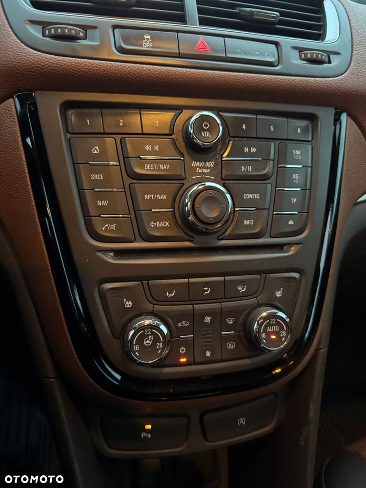 Opel Mokka 1.7 CDTI Cosmo S&S - 9