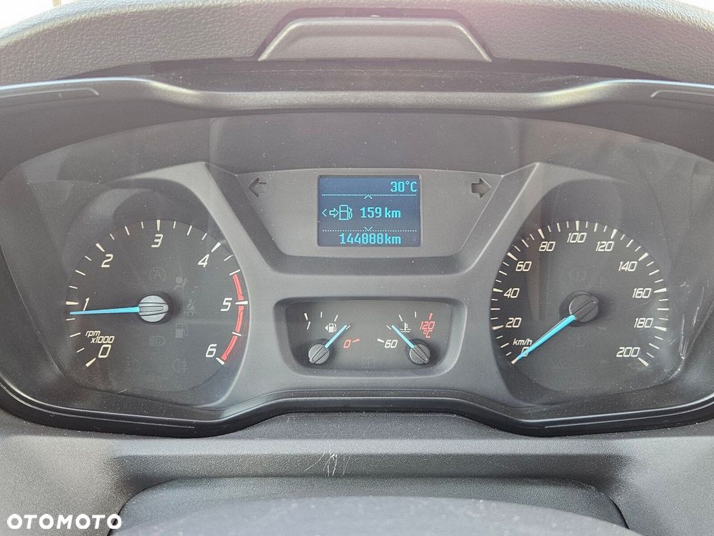 Ford transit DoKa 7 osób *54999zł NETTO* 2.0TdCi/170KM - 23