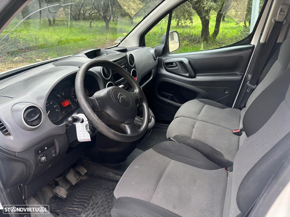 Citroën Berlingo - 5