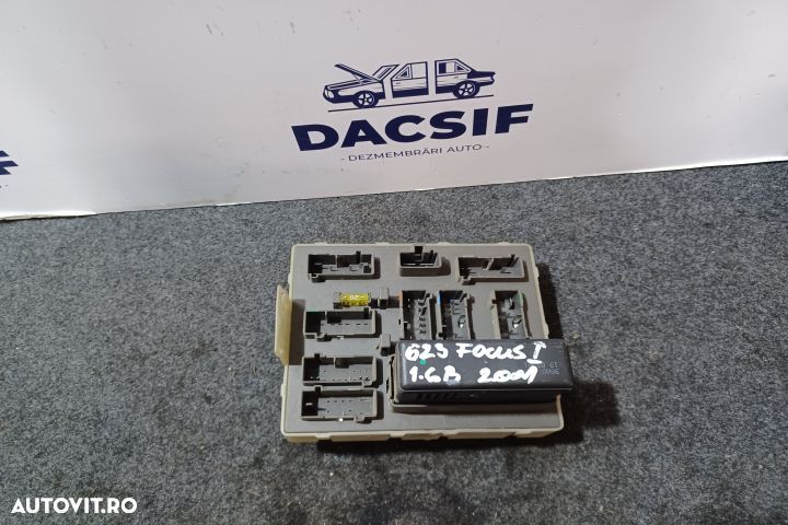 Panou sigurante si relee 1.6 B Ford Focus 1 [1998 - 2004] wagon 5-usi - 1