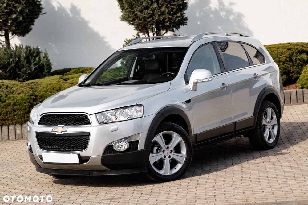 Chevrolet Captiva - 5