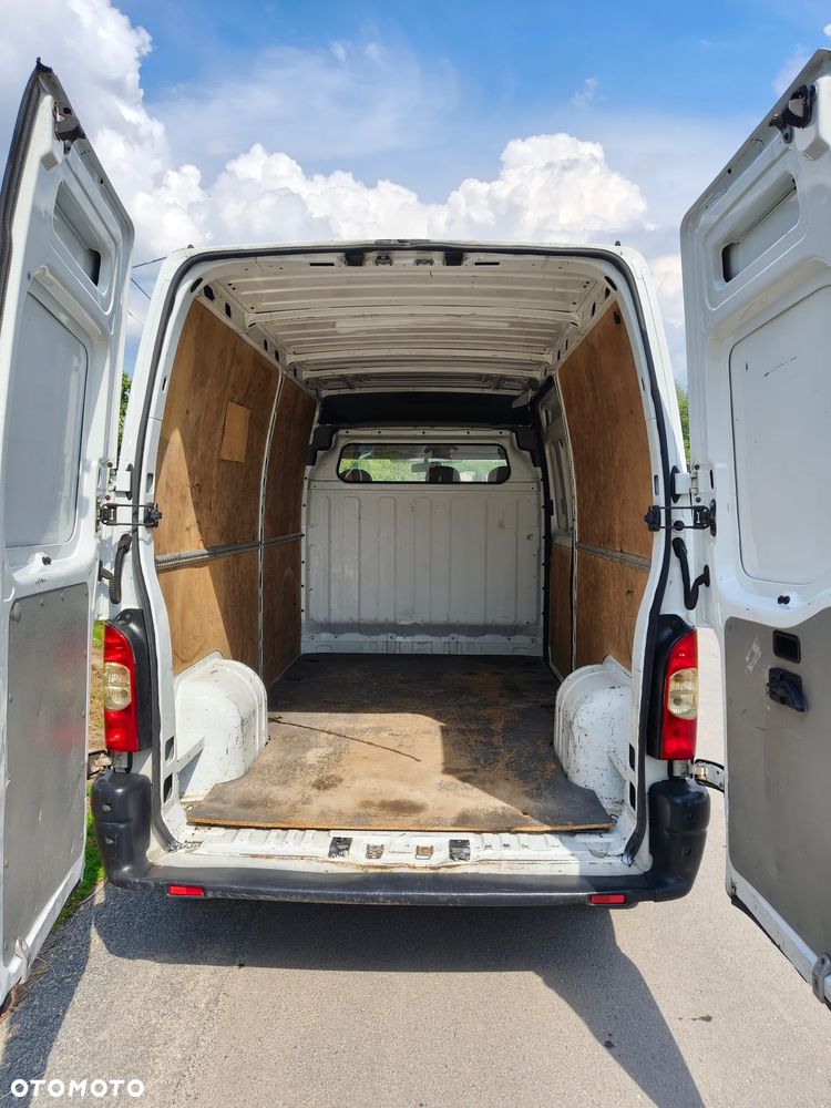 Opel Movano - 7