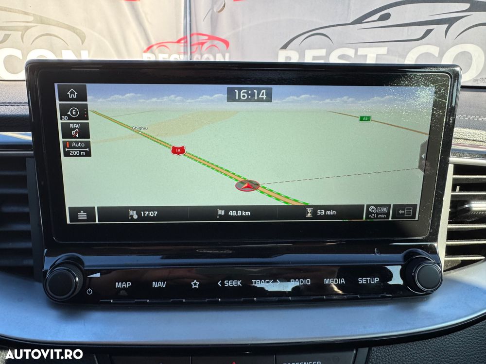 Kia Ceed 1.6 DSL 7DCT Star - 14