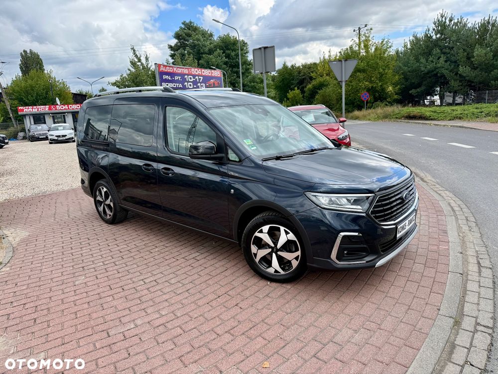 Ford Tourneo Connect Grand 2.0 EcoBlue Active - 4
