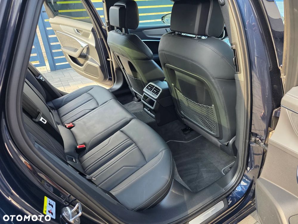 Audi A6 Limousine 40 TDI mHEV Quattro S Line S tronic - 11