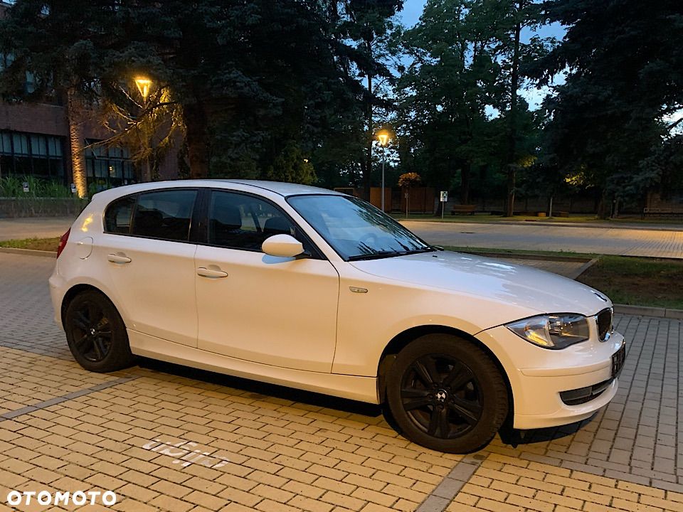 BMW Seria 1 - 20