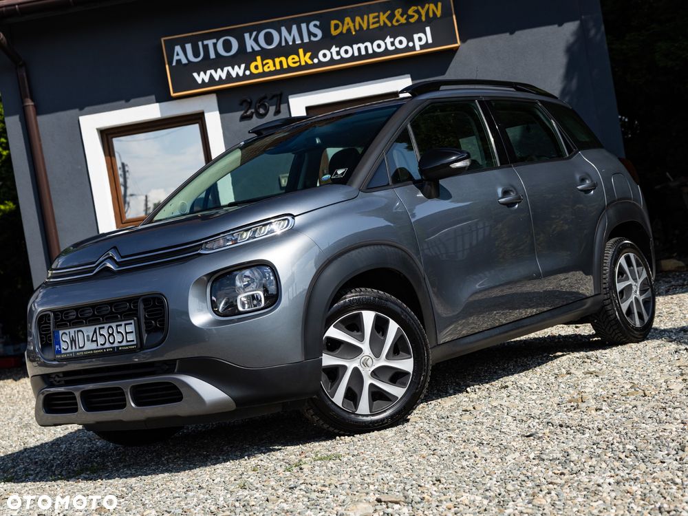 Citroën C3 Aircross 1.6 BlueHDi Shine S&S - 3