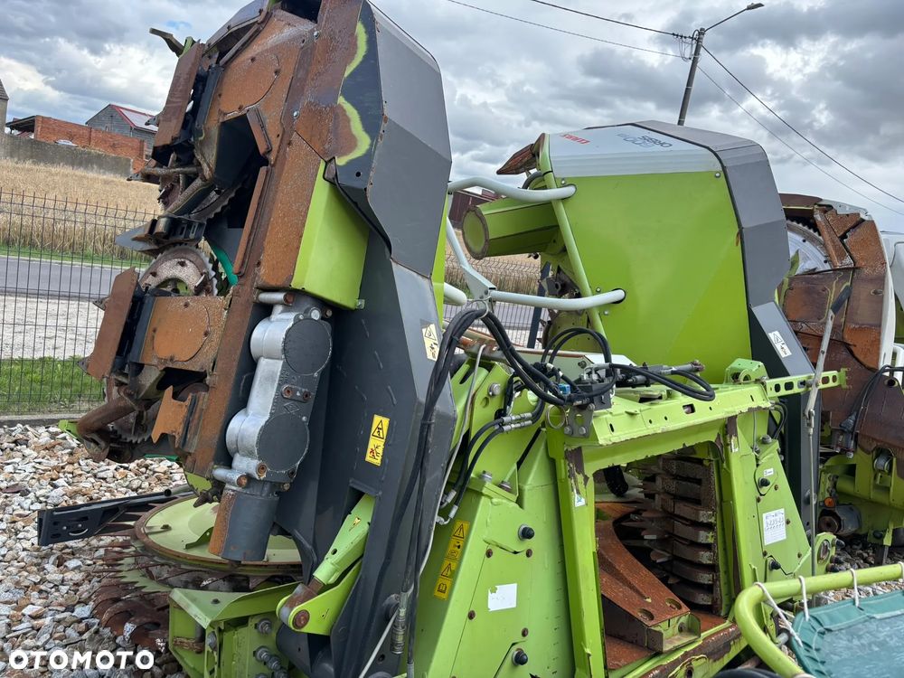 Claas Jaguar 950 - 13