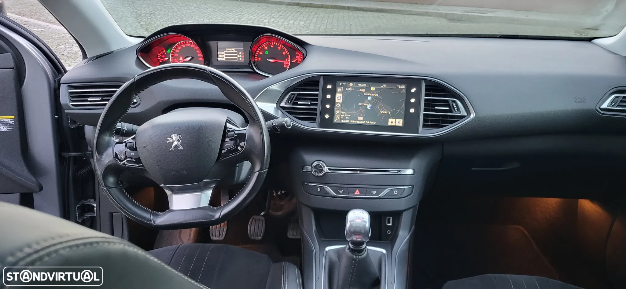 Peugeot 308 130 e-THP Stop & Start Allure - 15
