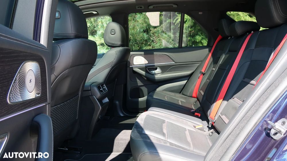 Mercedes-Benz GLE AMG 53 MHEV 4MATIC+ - 18