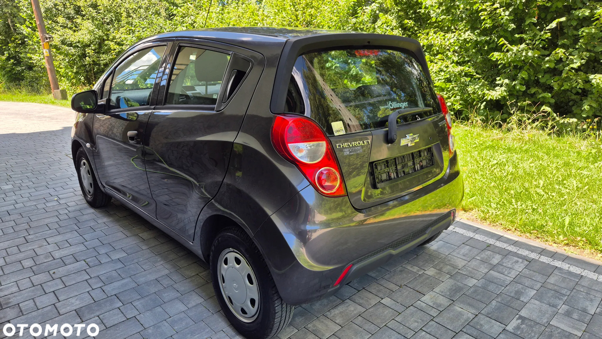 Chevrolet Spark 1.0 LS A/C - 4
