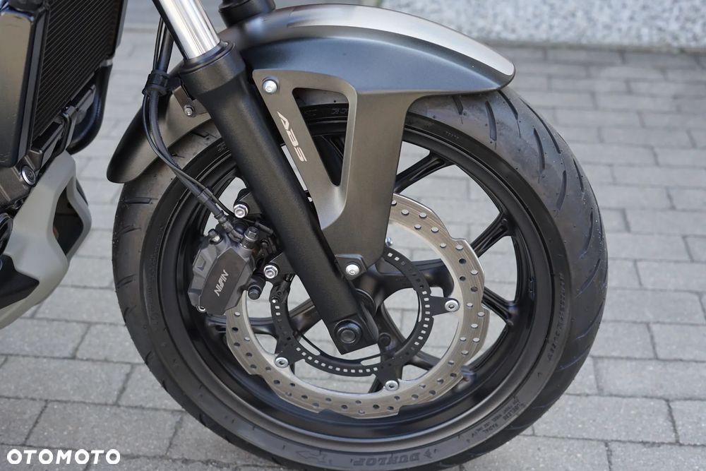 Honda NC - 15