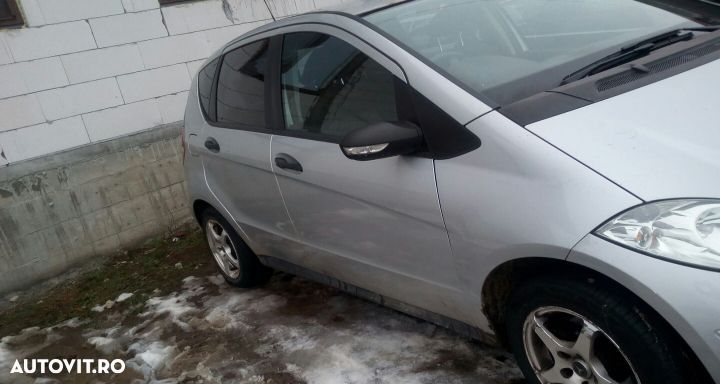 Amortizor hayon dreapta Mercedes-Benz A-Class W169  [din 2004 pana  2008] seria Hatchback 5-usi A 1 - 3