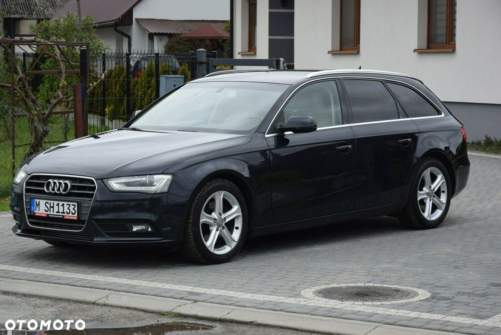 Audi A4 - 3