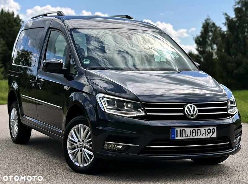 Volkswagen Caddy - 31