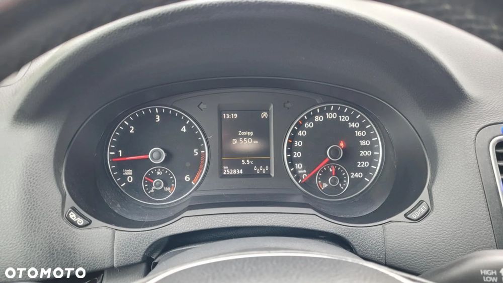 Volkswagen Sharan 2.0 TDI BMT Highline DSG - 11