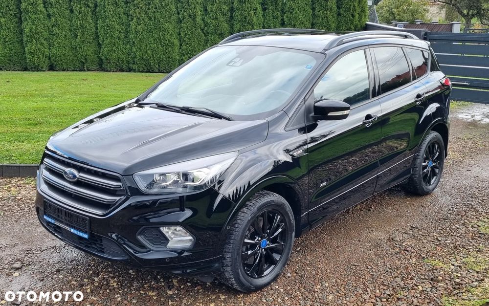 Ford Kuga 1.5 EcoBoost 4x4 ST-Line - 2